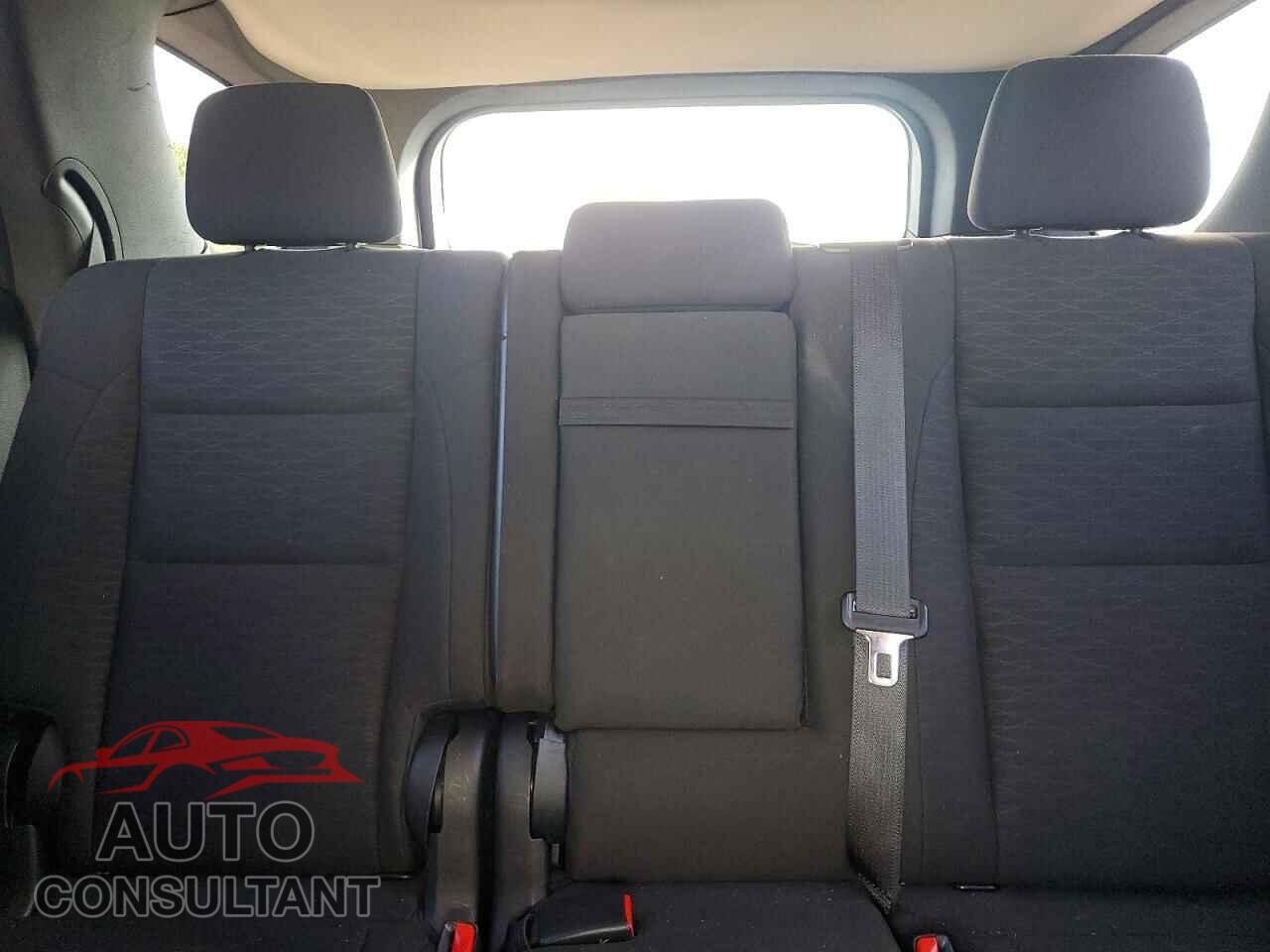 DODGE DURANGO 2018 - 1C4RDJFG9JC194906