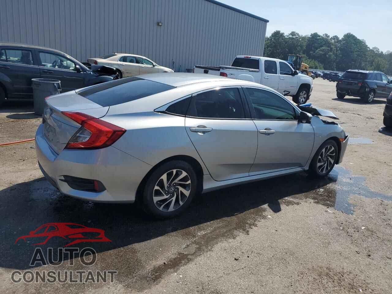 HONDA CIVIC 2016 - 19XFC2F78GE087603
