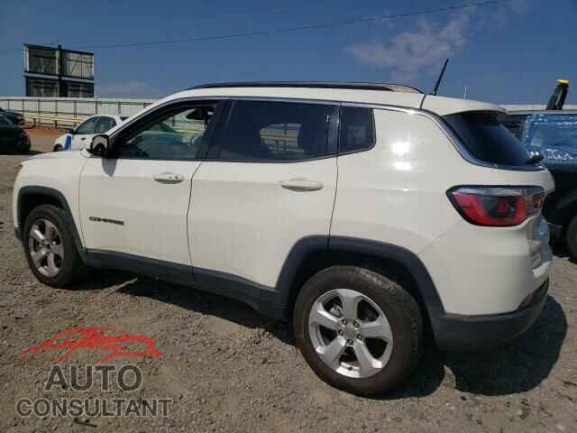 JEEP COMPASS 2017 - 3C4NJDBBXHT680688