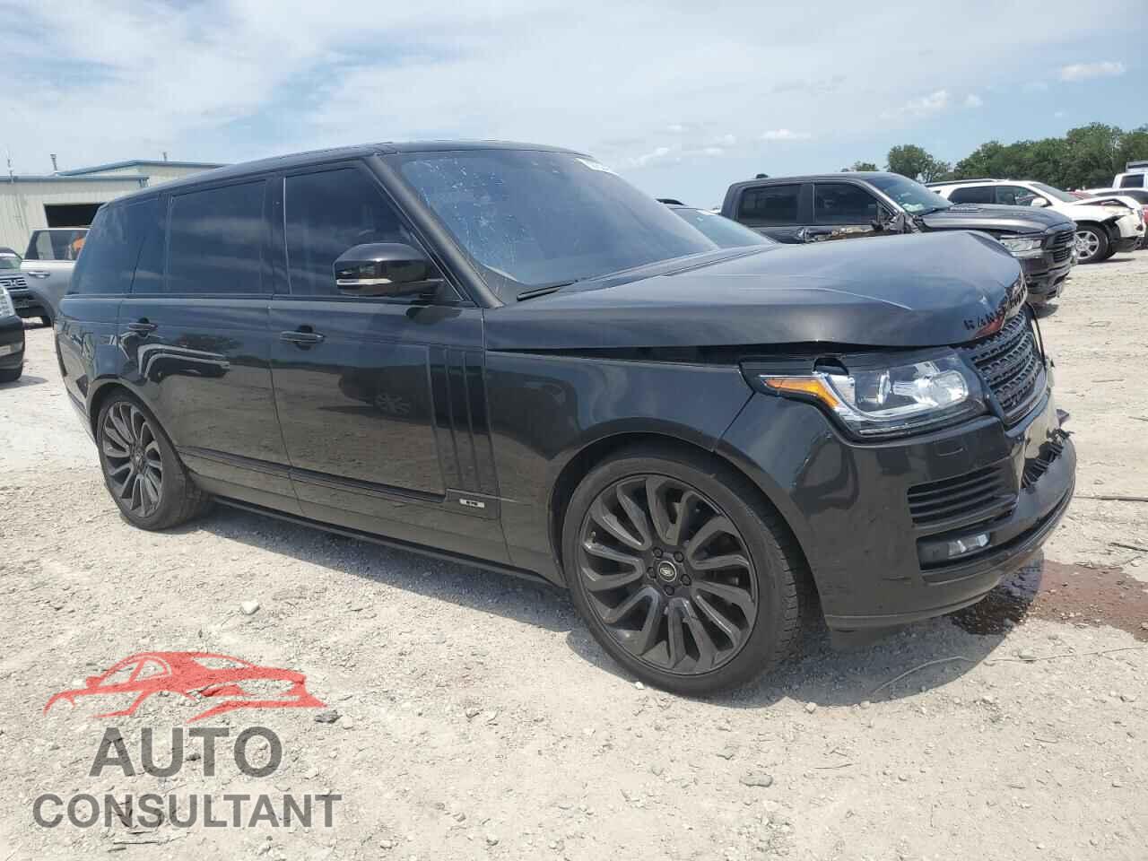 LAND ROVER RANGEROVER 2017 - SALGS5FE7HA353150