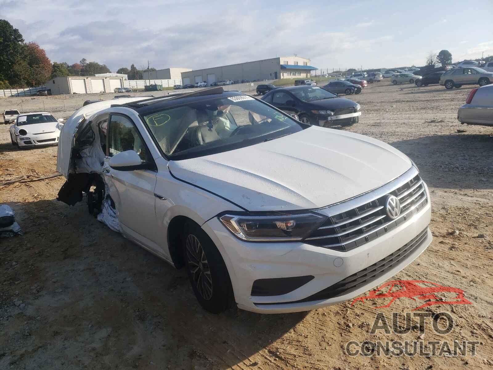 VOLKSWAGEN JETTA 2019 - 3VWE57BU1KM054162