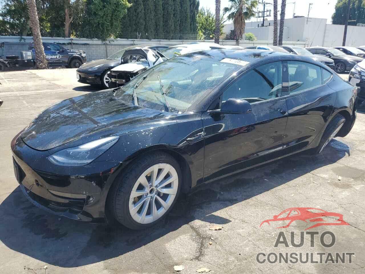 TESLA MODEL 3 2023 - 5YJ3E1EA7PF458510