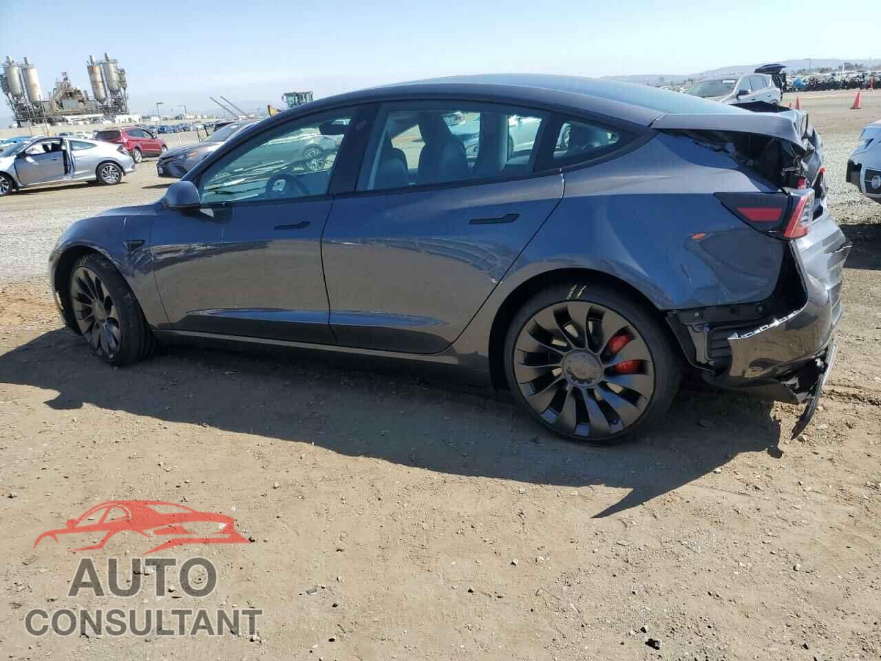 TESLA MODEL 3 2023 - 5YJ3E1EC6PF715187