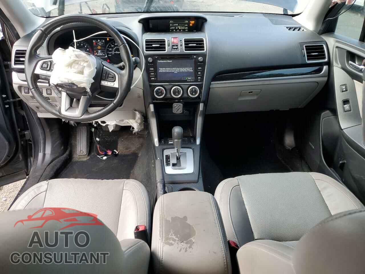 SUBARU FORESTER 2018 - JF2SJARC2JH603772