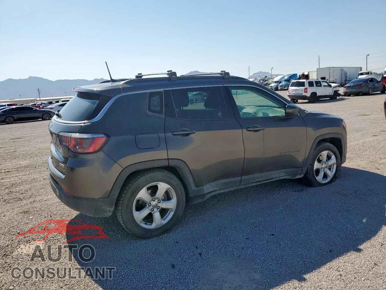 JEEP COMPASS 2018 - 3C4NJCBBXJT408559