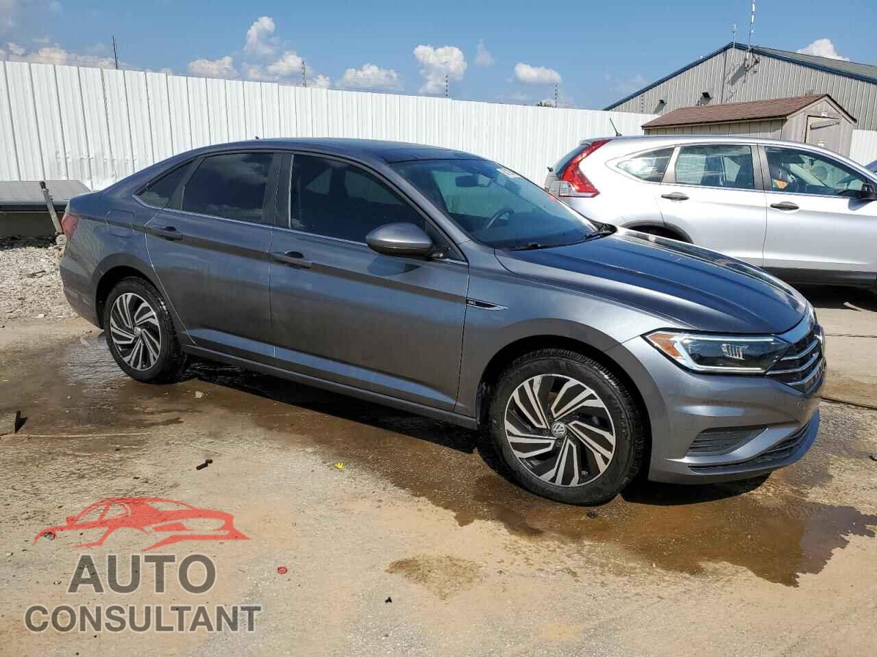 VOLKSWAGEN JETTA 2020 - 3VWEB7BU8LM045288