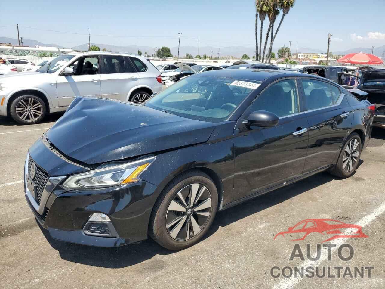 NISSAN ALTIMA 2021 - 1N4BL4DV8MN334465