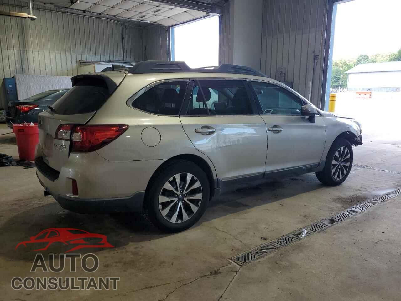SUBARU OUTBACK 2017 - 4S4BSANC0H3347748