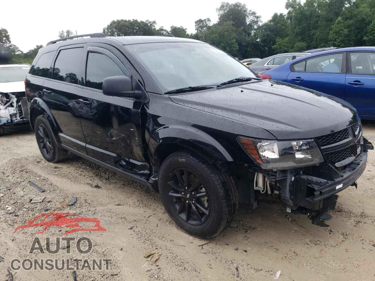 DODGE JOURNEY 2020 - 3C4PDCAB8LT261792