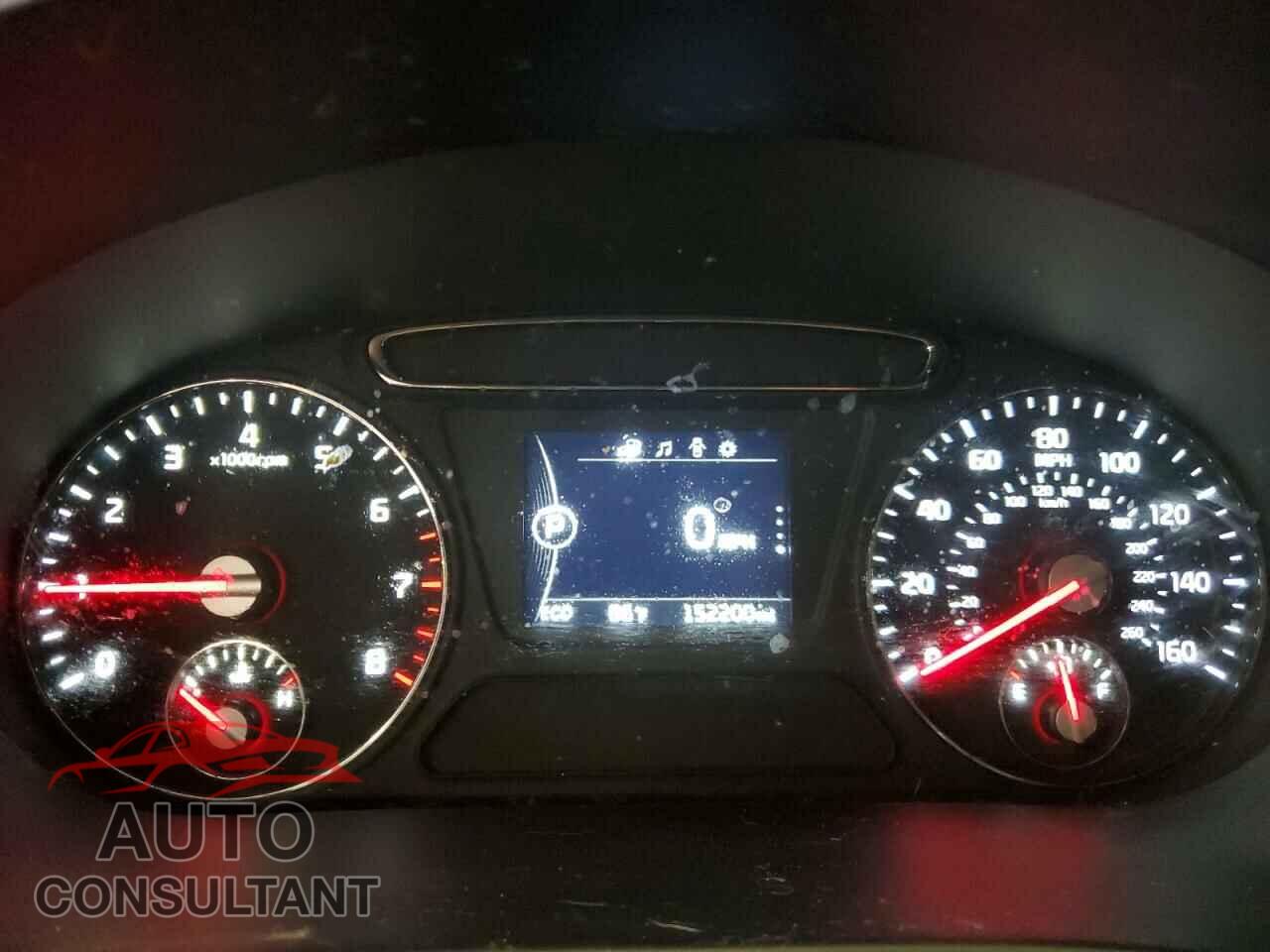 KIA SORENTO 2017 - 5XYPGDA35HG324559