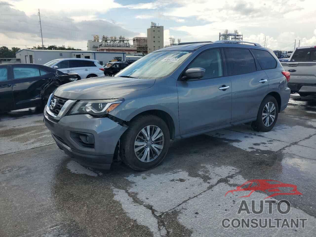 NISSAN PATHFINDER 2020 - 5N1DR2CN1LC579380