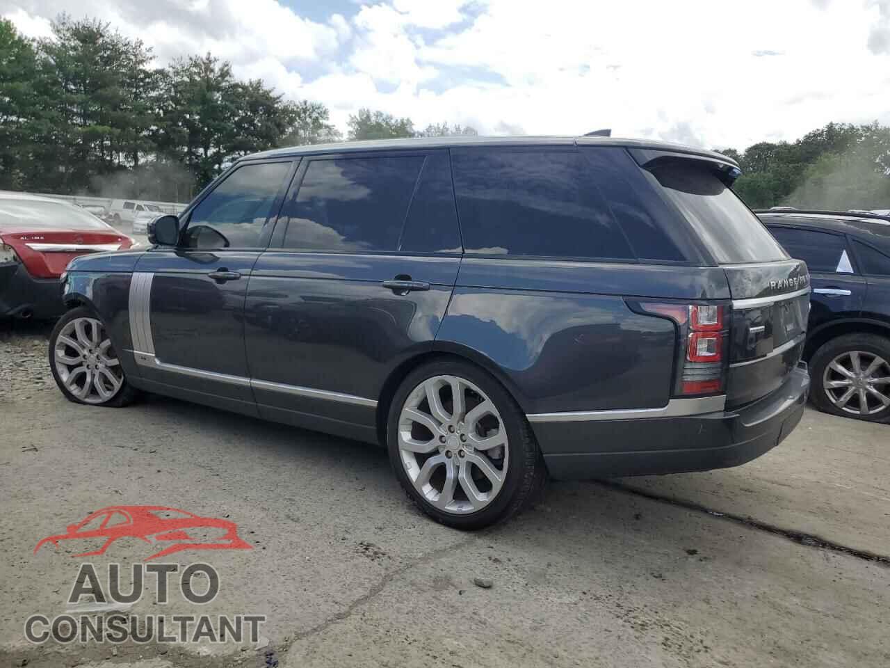 LAND ROVER RANGEROVER 2017 - SALGS5FE0HA326856
