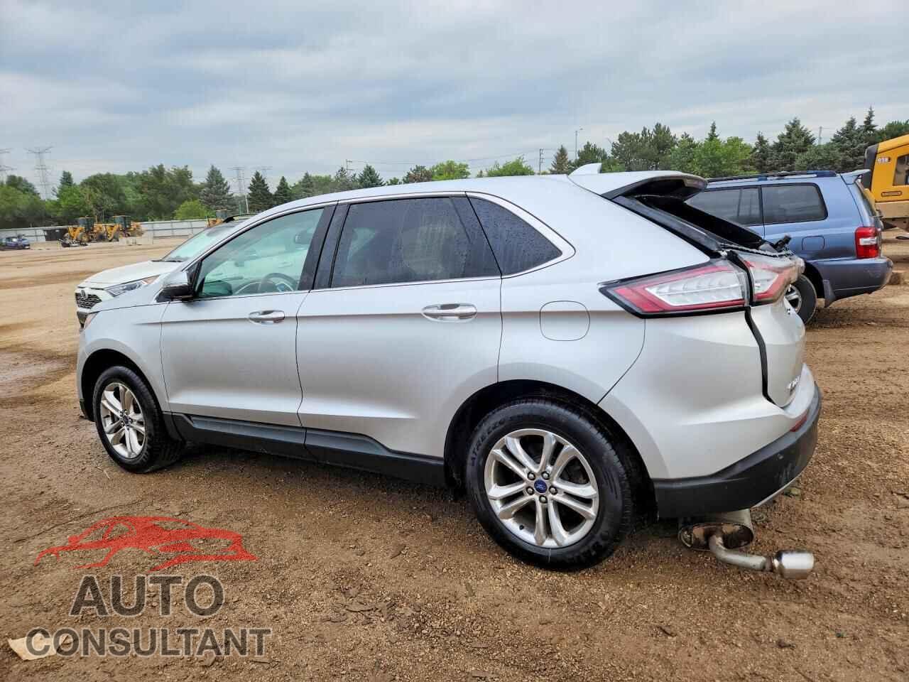 FORD EDGE 2018 - 2FMPK3K94JBB37010