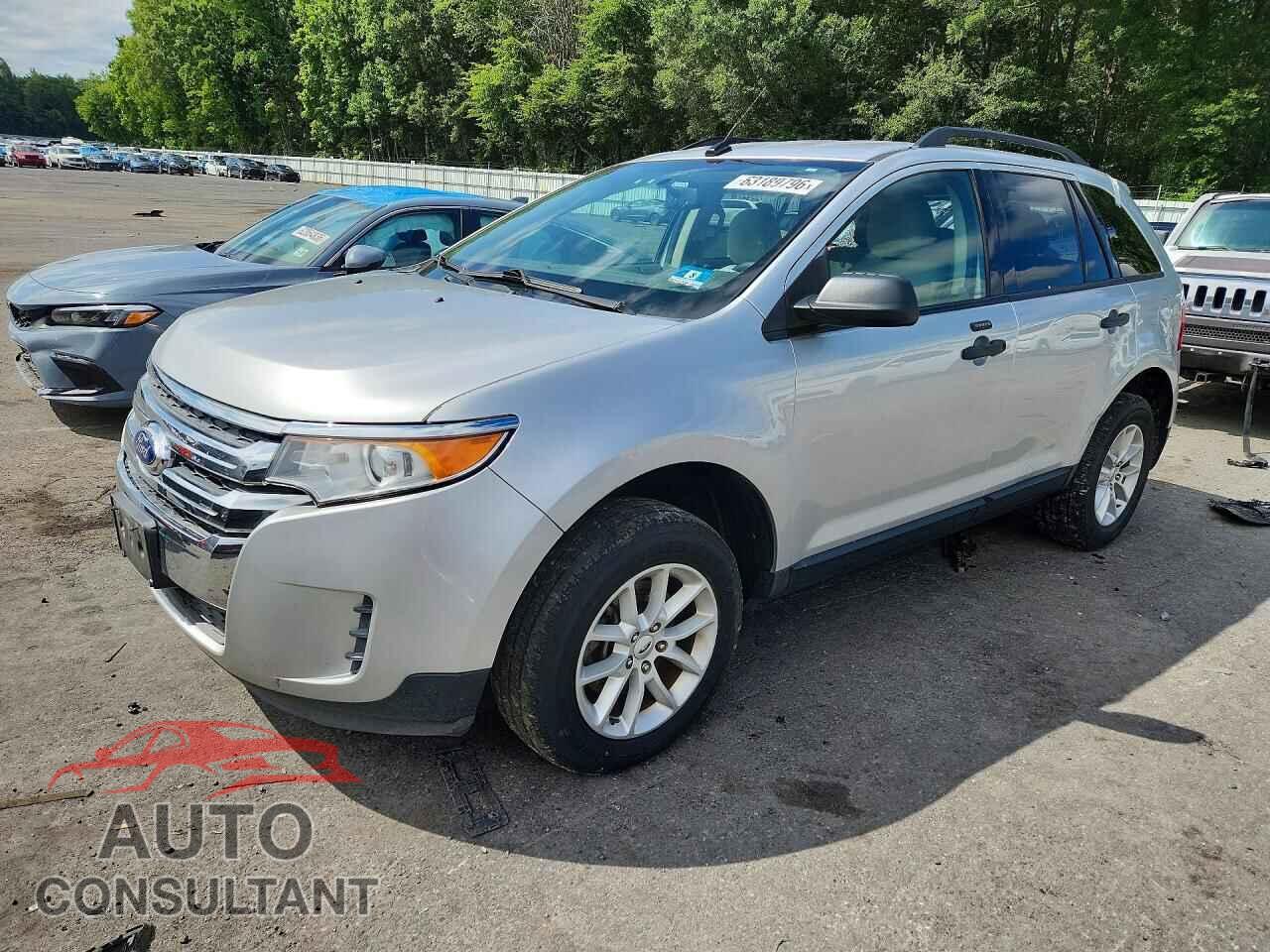 FORD EDGE 2014 - 2FMDK3GC2EBB44485