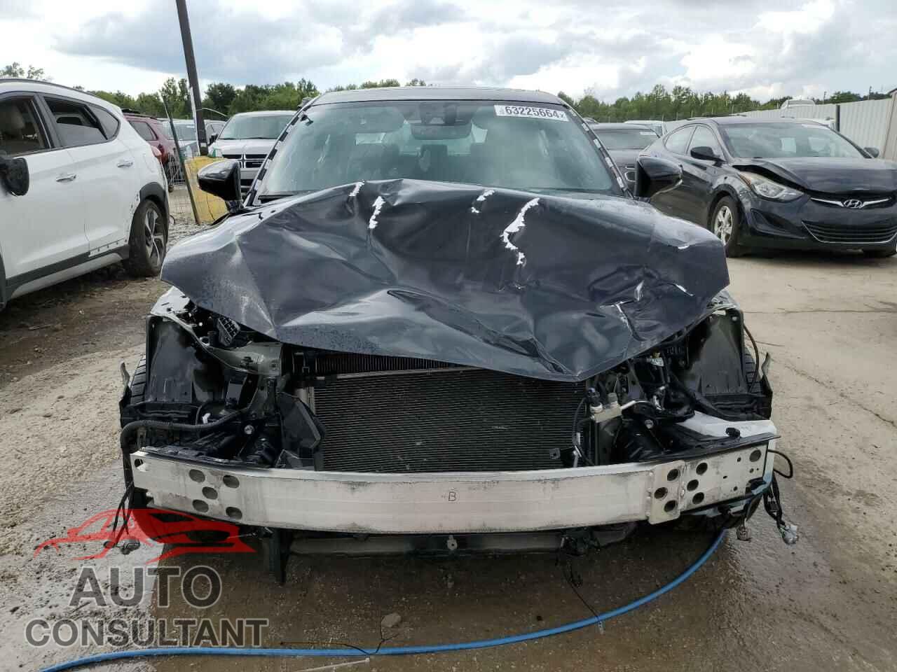 LEXUS IS 2018 - JTHC81D24J5033058