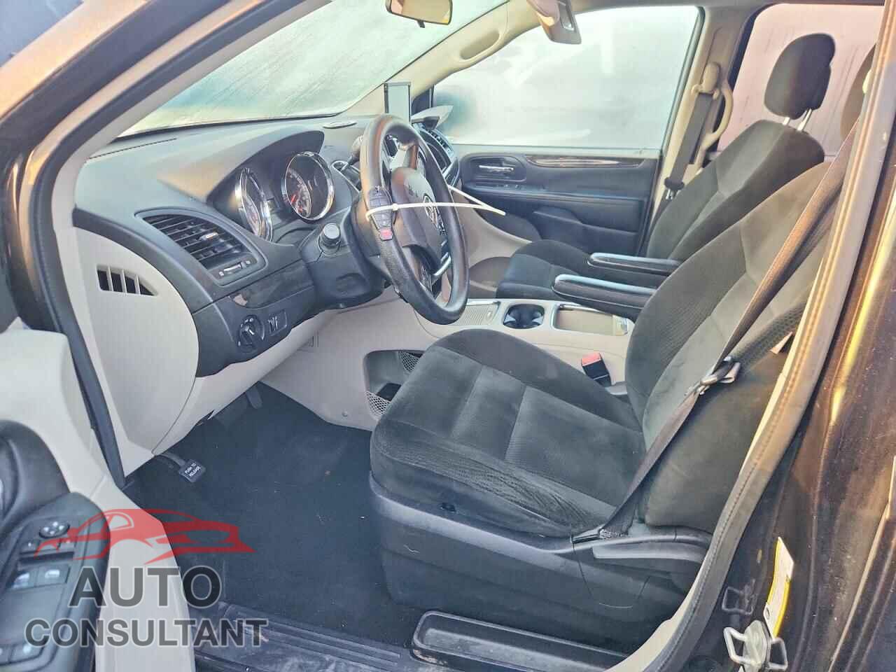DODGE CARAVAN 2016 - 2C4RDGBG5GR182941