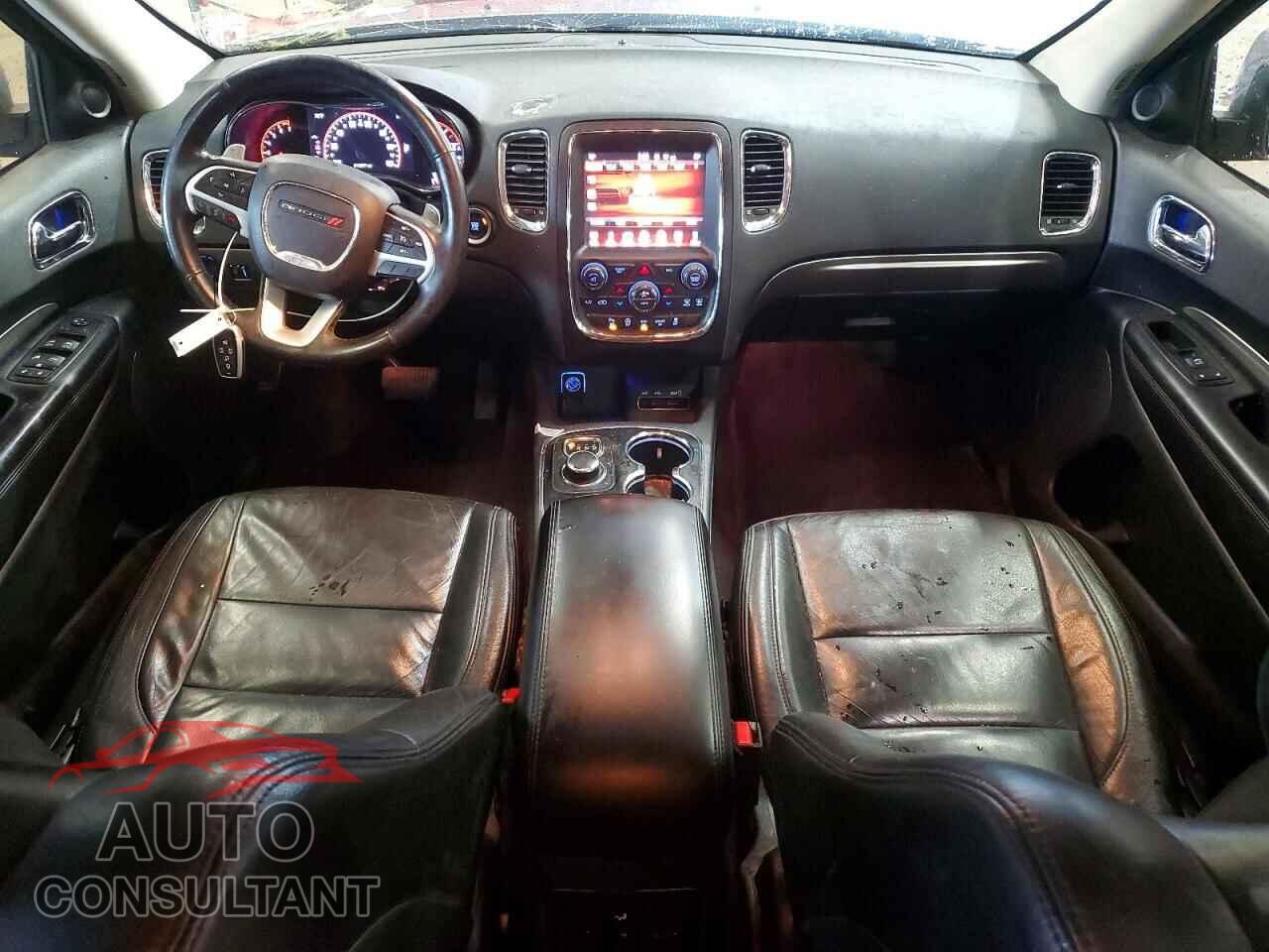 DODGE DURANGO 2016 - 1C4RDJAG4GC331492