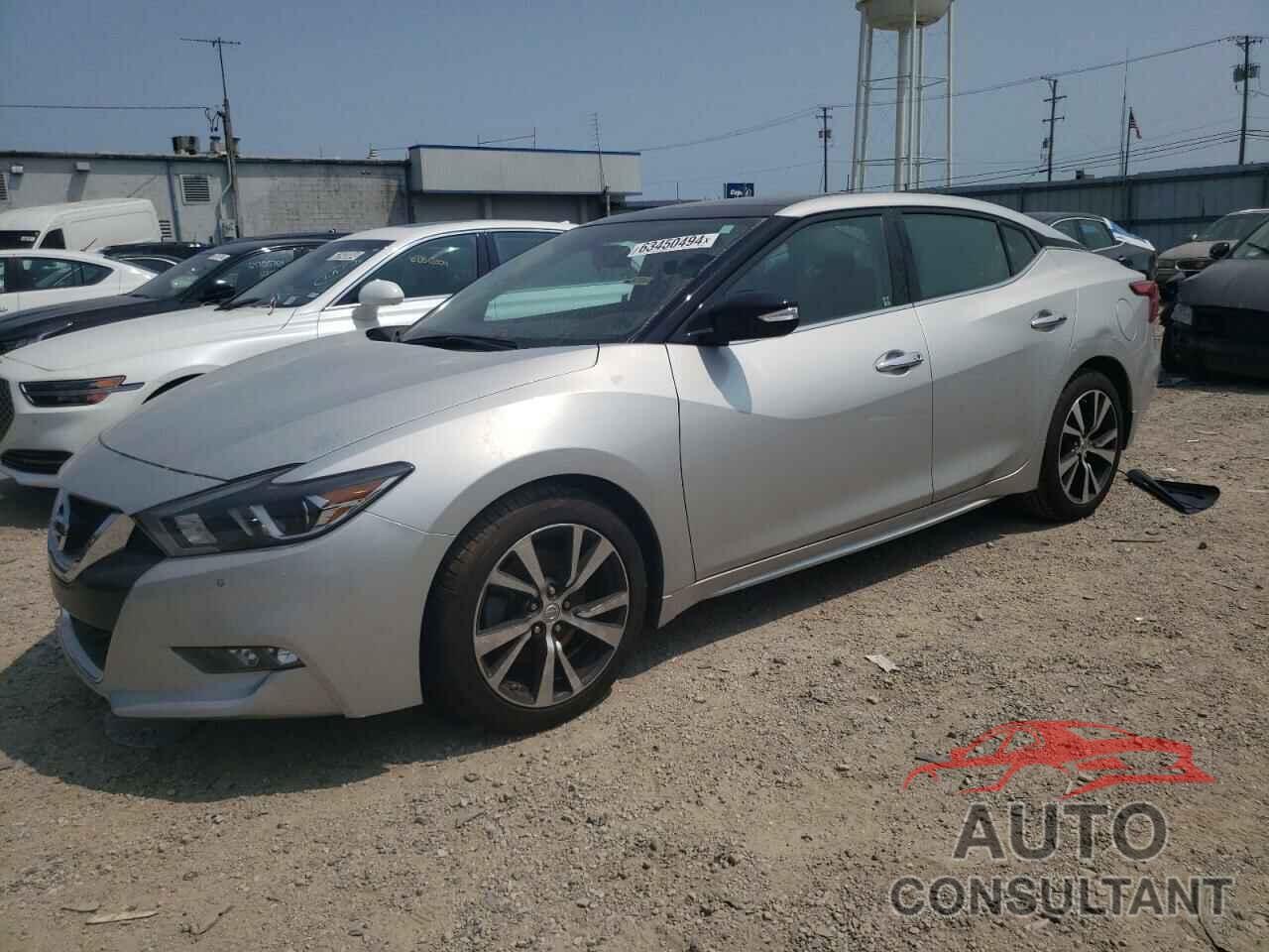 NISSAN MAXIMA 2016 - 1N4AA6AP6GC409361