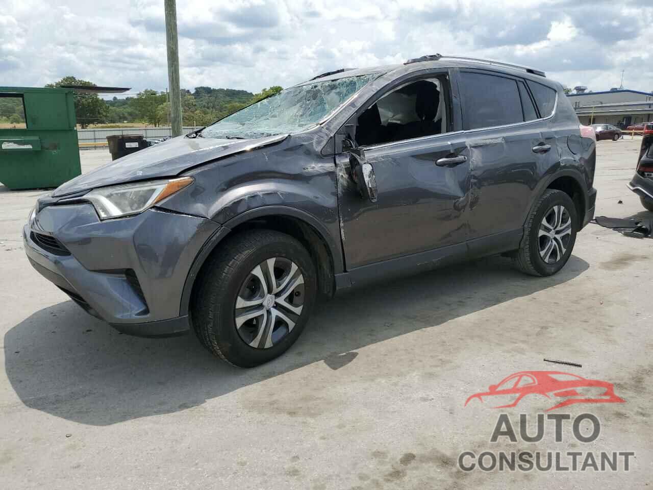 TOYOTA RAV4 2017 - JTMZFREV2HJ131922