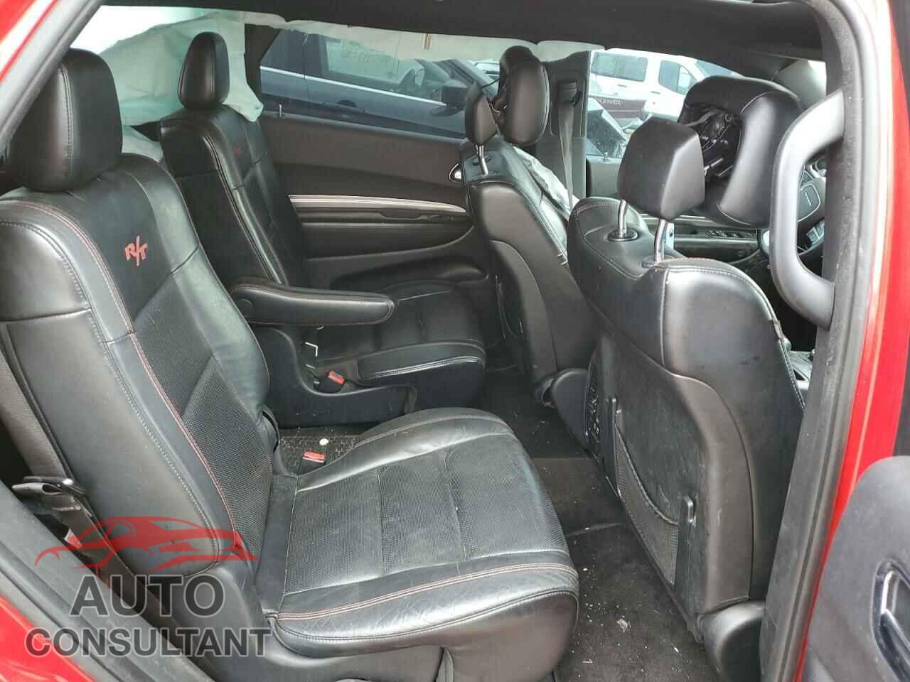 DODGE DURANGO 2015 - 1C4SDJCT4FC101638