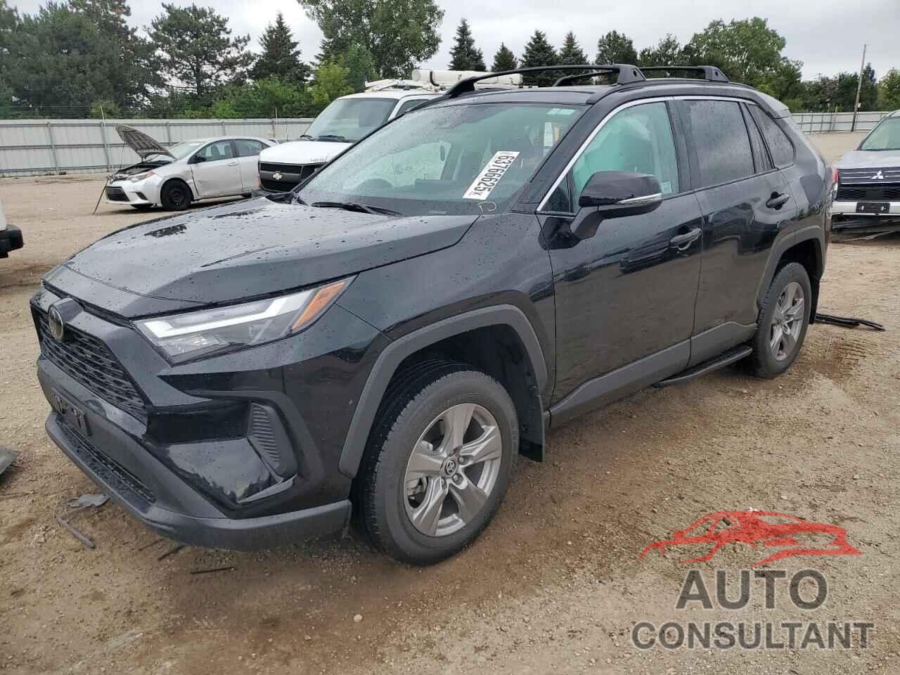 TOYOTA RAV4 2024 - 2T3P1RFV8RC485095
