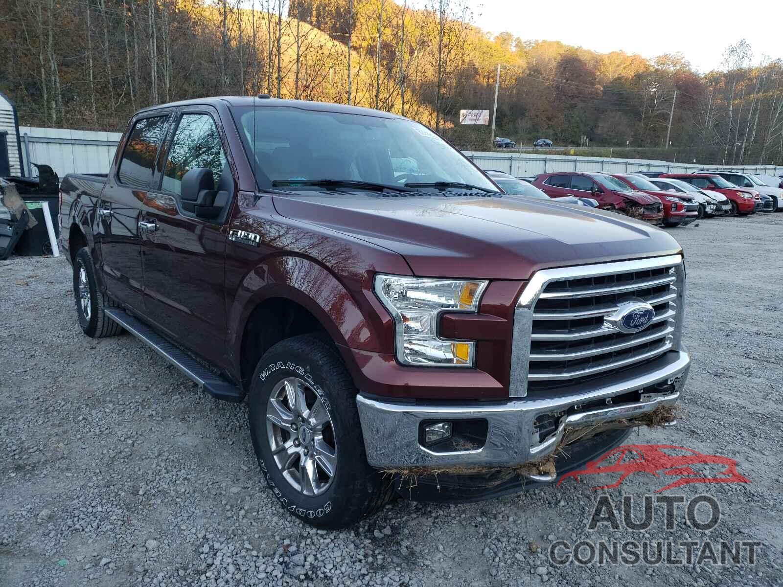 FORD F-150 2016 - 1FTEW1EF6GFD16128