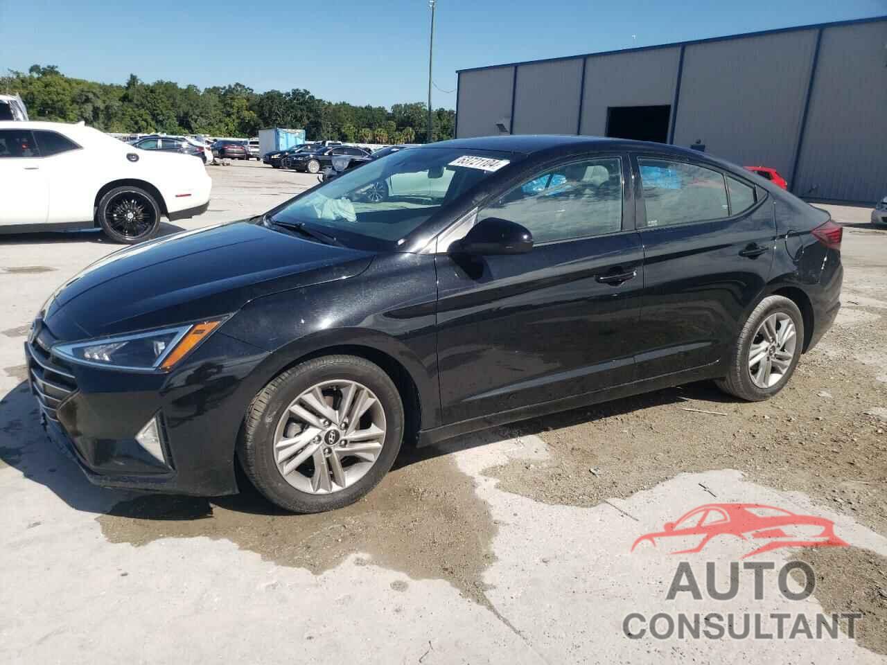 HYUNDAI ELANTRA 2020 - 5NPD84LF2LH540801