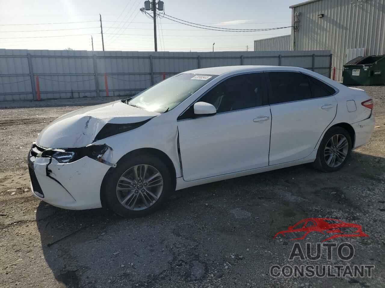 TOYOTA CAMRY 2016 - 4T1BF1FK6GU201650