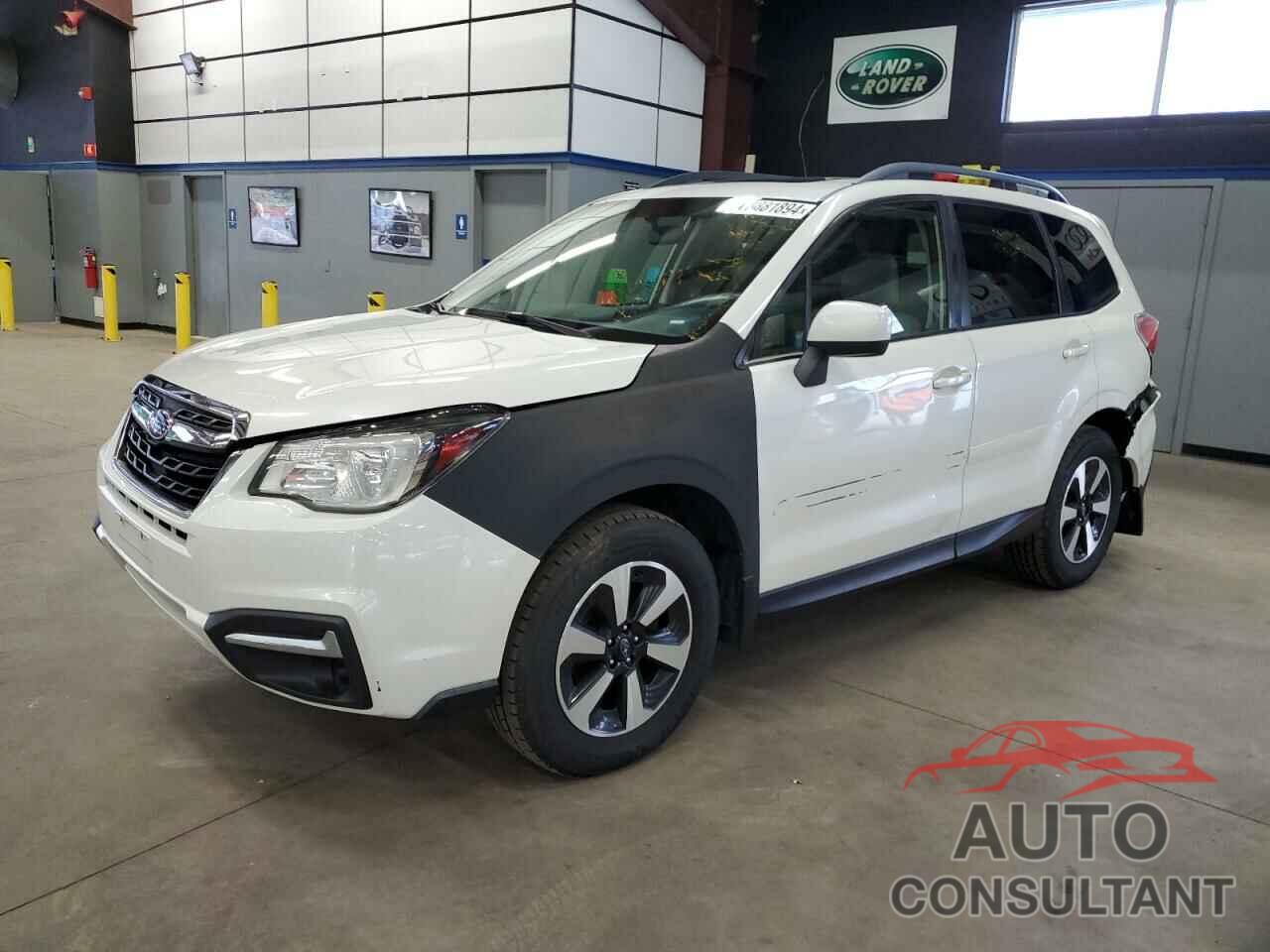 SUBARU FORESTER 2017 - JF2SJAEC0HH488377