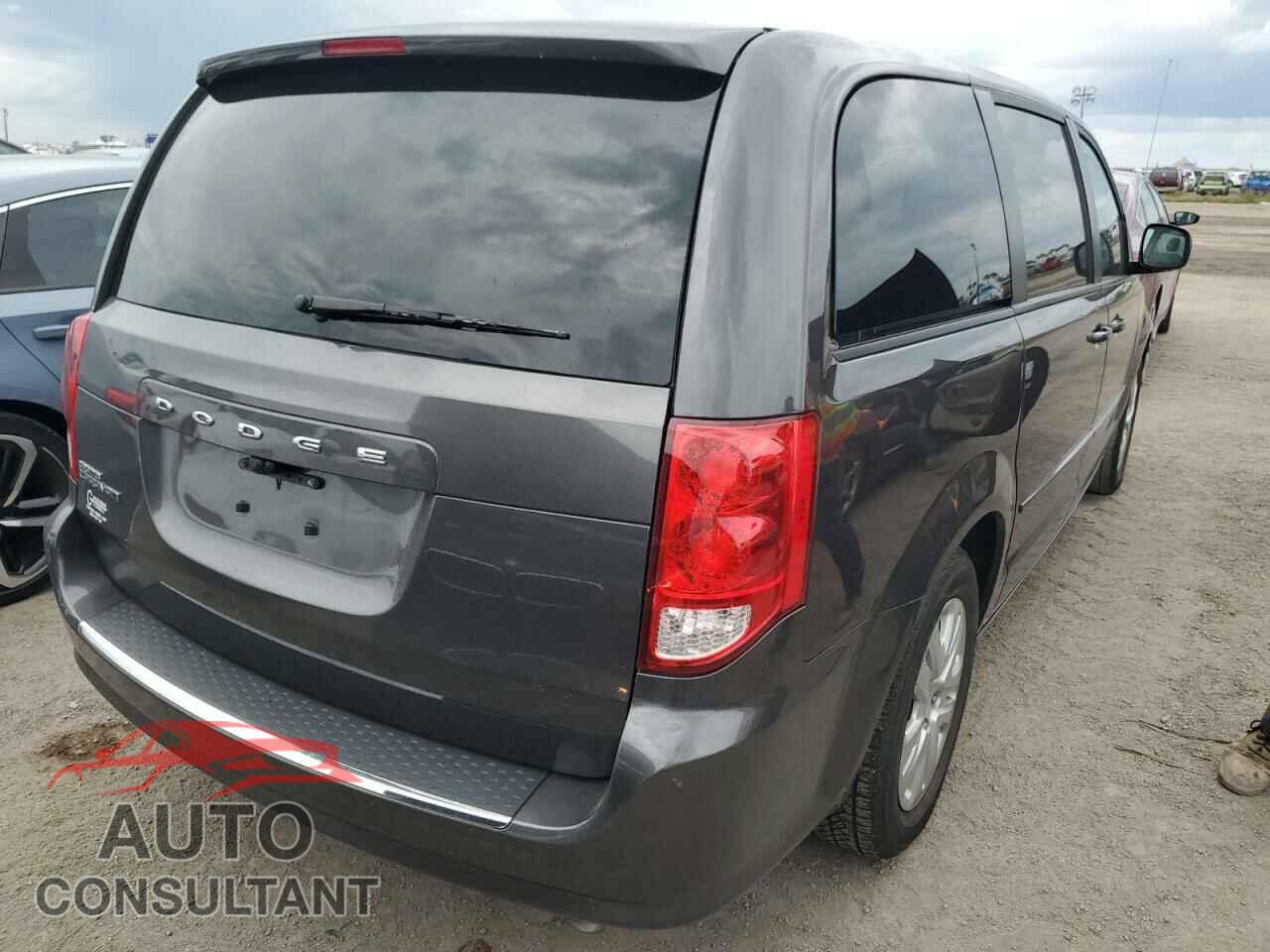 DODGE CARAVAN 2017 - 2C4RDGBG8HR549574