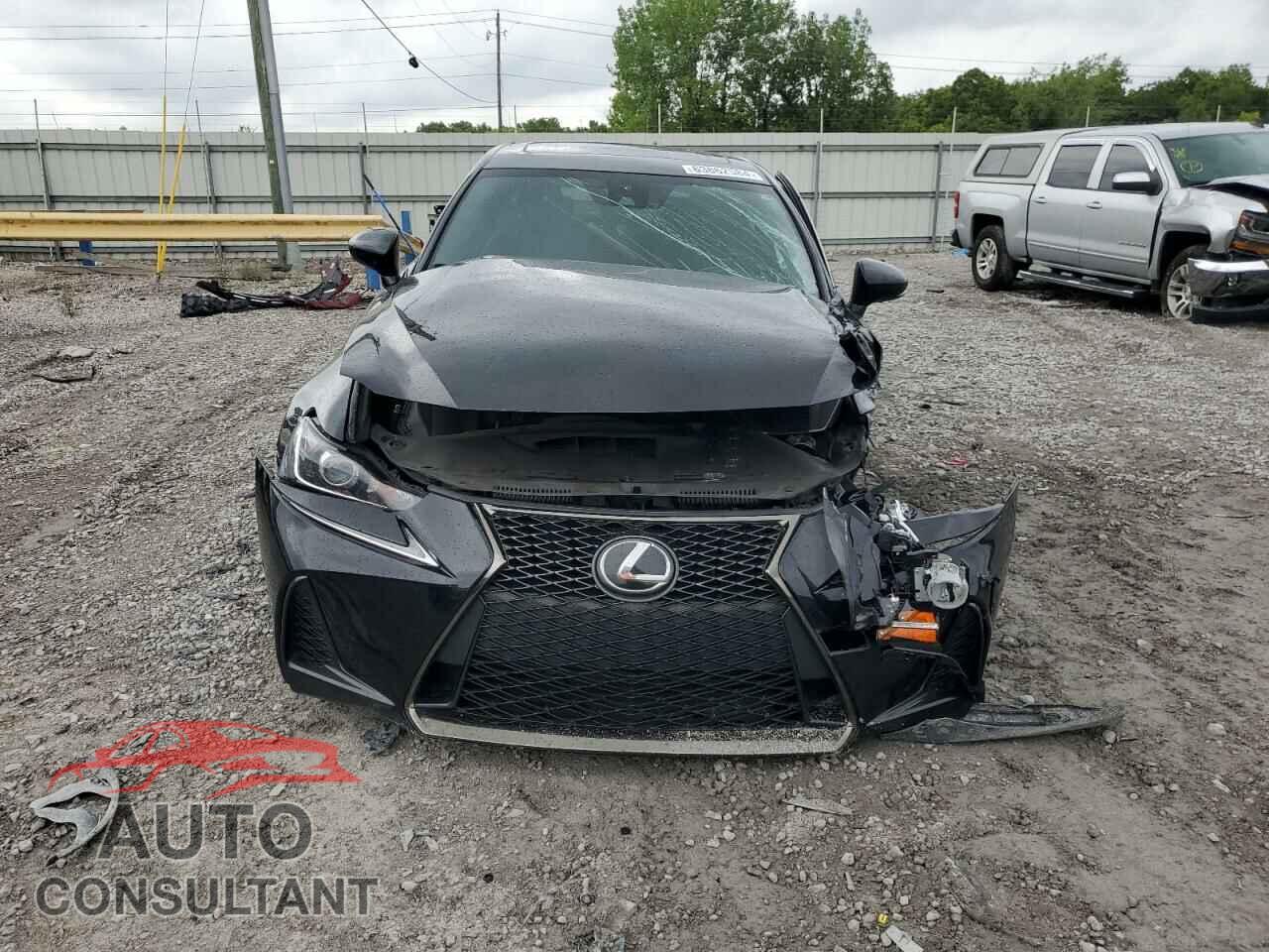 LEXUS IS 2017 - JTHBA1D24H5044717