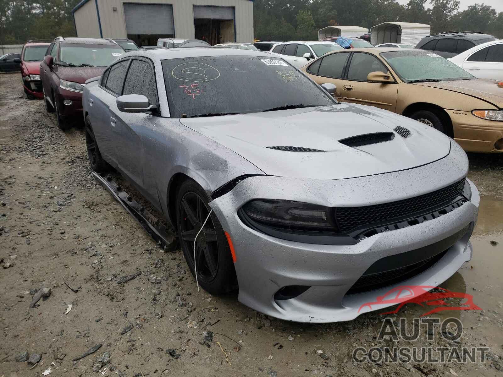DODGE CHARGER 2016 - 2C3CDXGJXGH339898