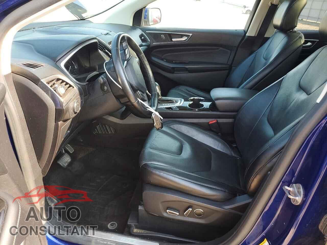 FORD EDGE 2015 - 2FMTK4K98FBB54985