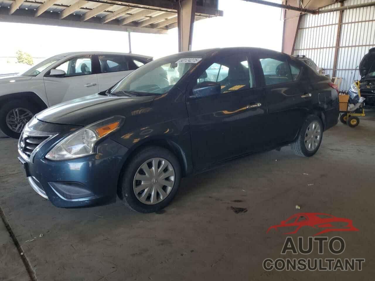 NISSAN VERSA 2017 - 3N1CN7AP0HL817523