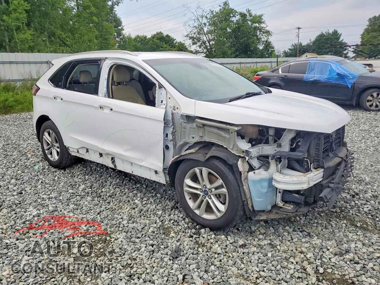 FORD EDGE 2019 - 2FMPK3J91KBB10317