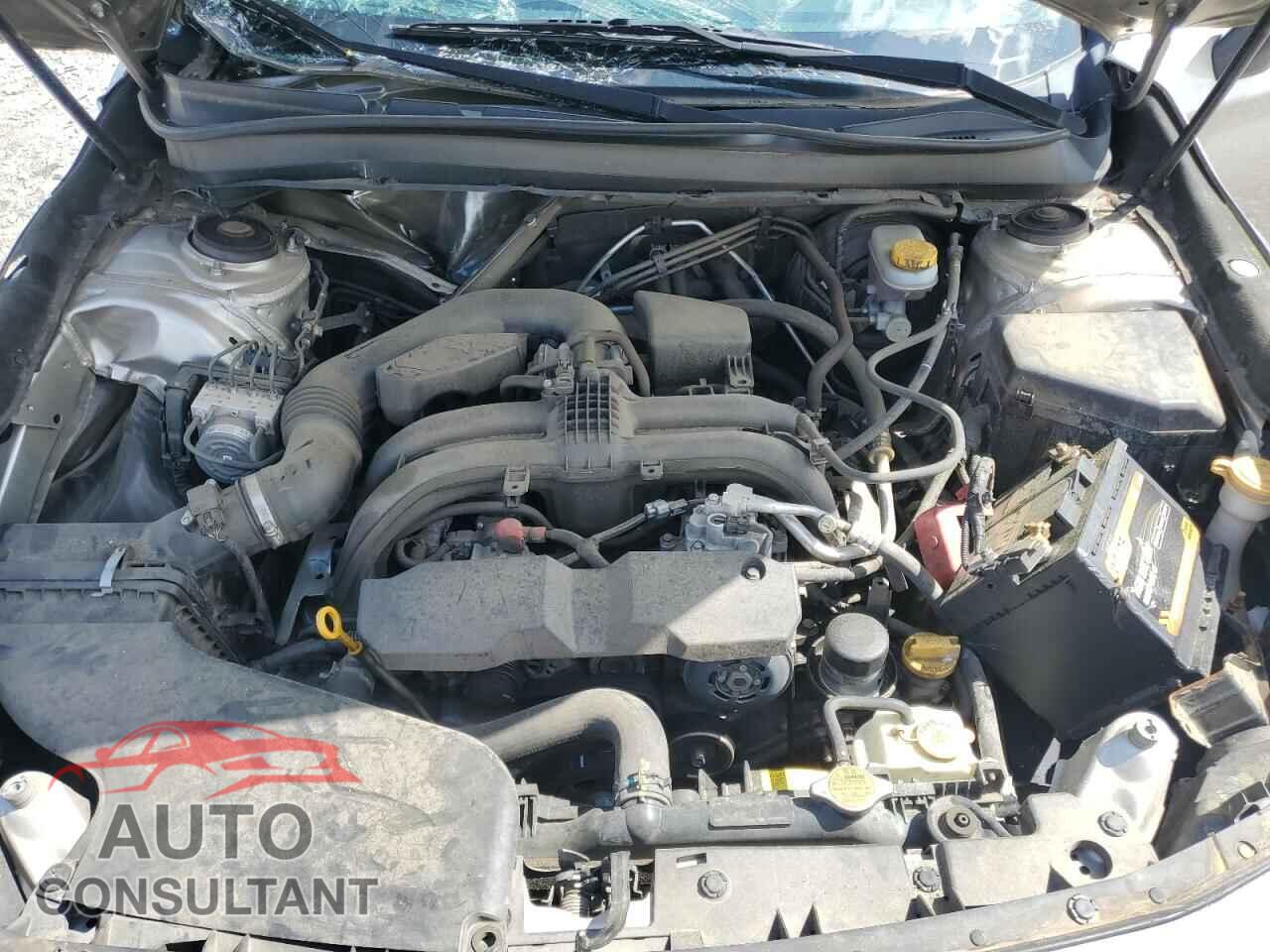 SUBARU OUTBACK 2016 - 4S4BSBAC9G3360962