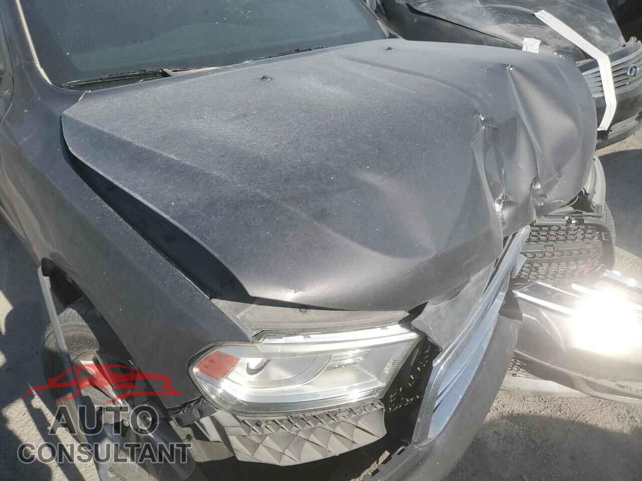 DODGE DURANGO 2016 - 1C4RDHAG5GC455571