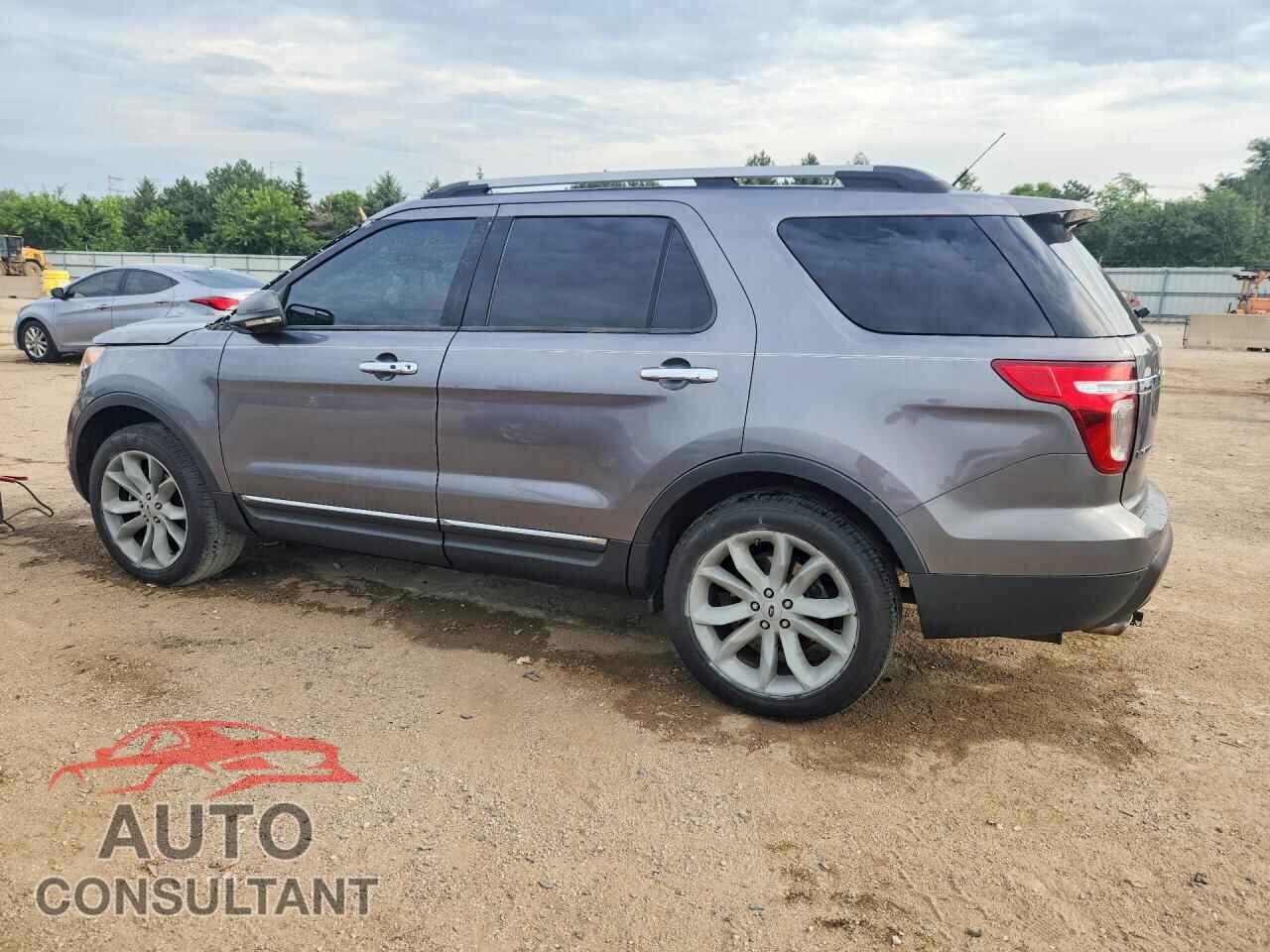 FORD EXPLORER 2013 - 1FM5K8F84DGA11264