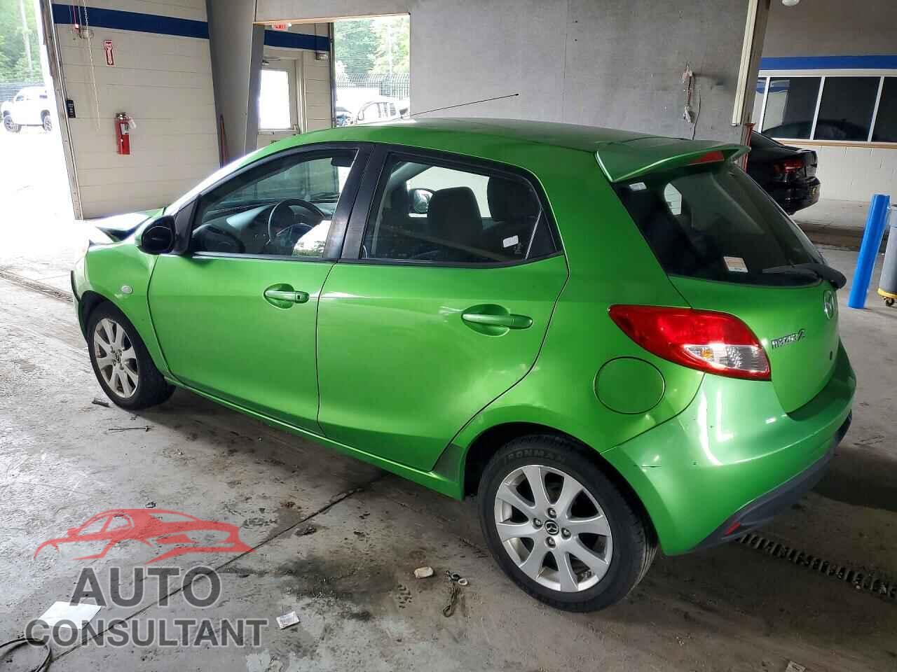 MAZDA 2 2013 - JM1DE1LY5D0162982