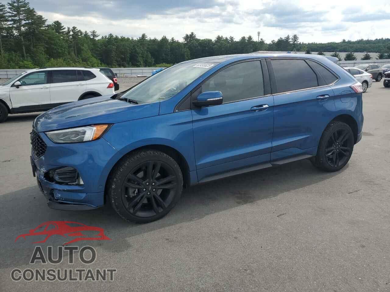 FORD EDGE 2019 - 2FMPK4AP9KBC56498