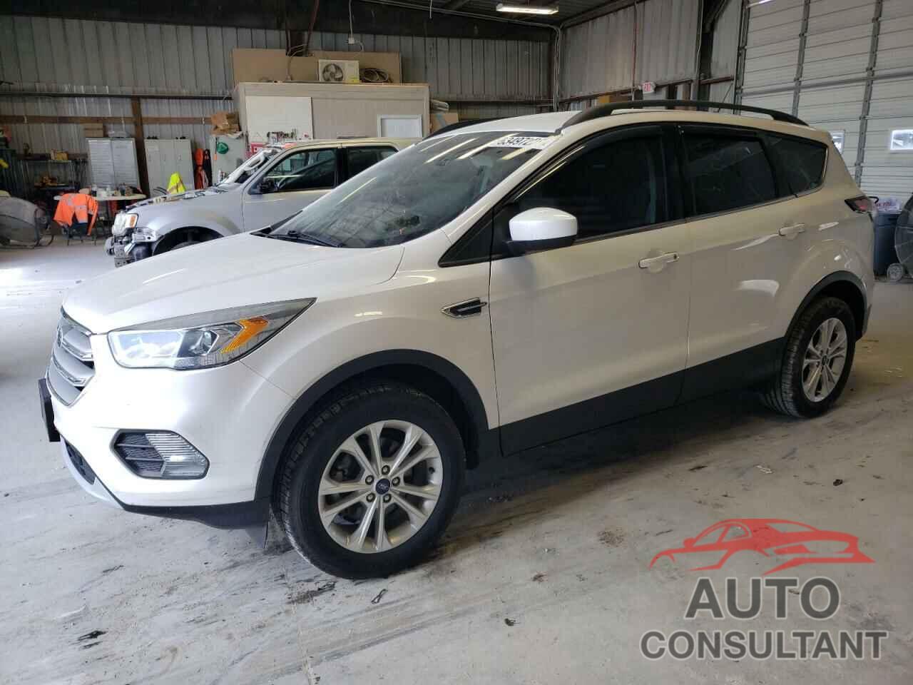 FORD ESCAPE 2018 - 1FMCU0HD9JUC59519