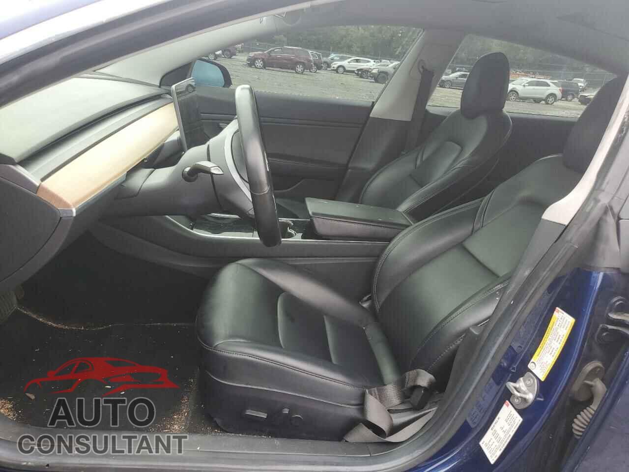 TESLA MODEL 3 2018 - 5YJ3E1EA0JF033380