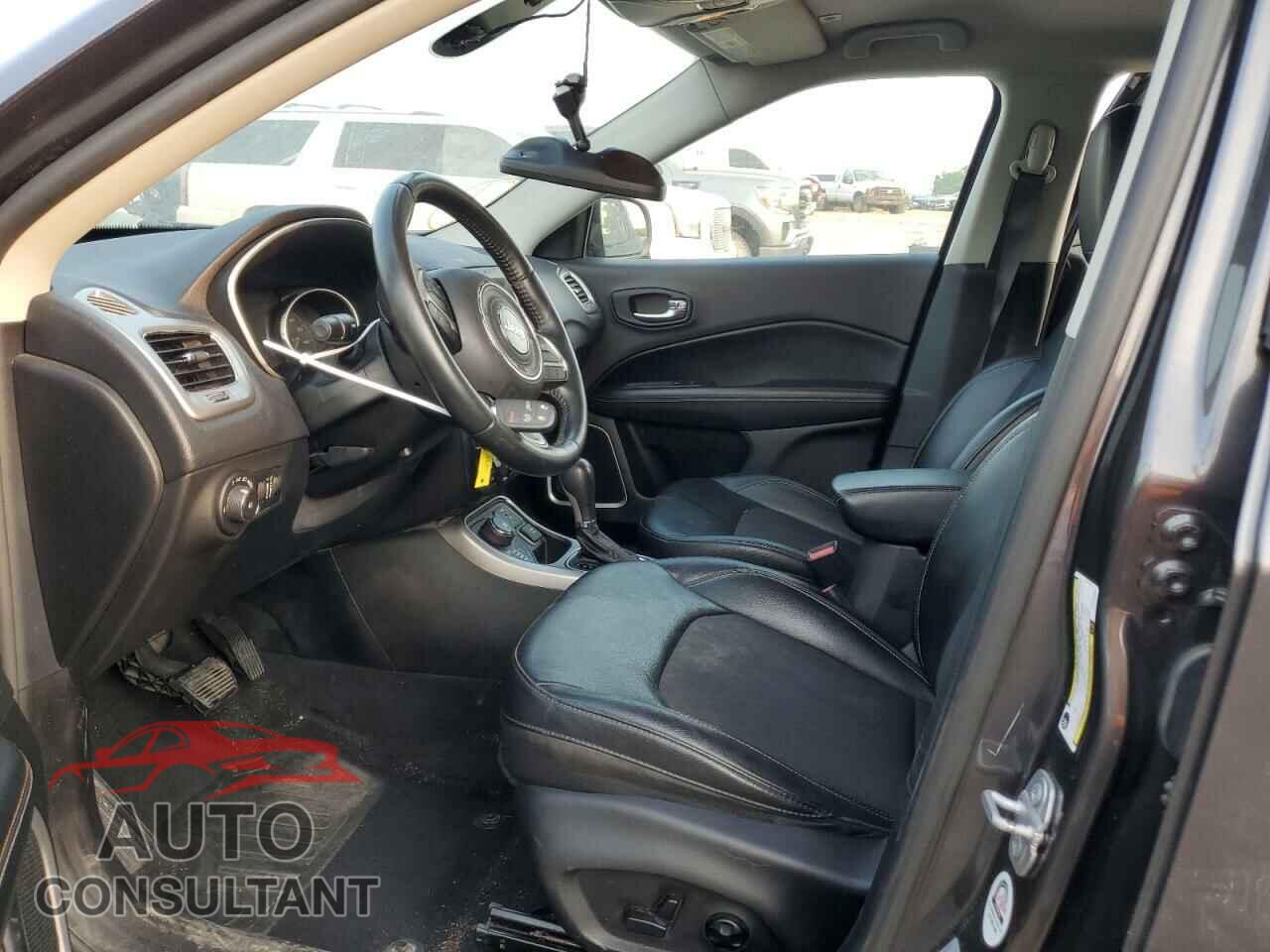 JEEP COMPASS 2017 - 3C4NJDBB4HT656662