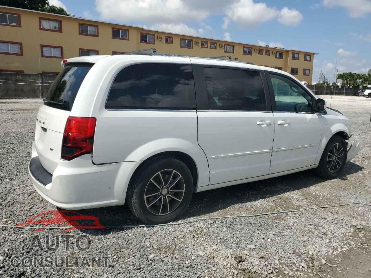 DODGE CARAVAN 2016 - 2C4RDGCG2GR102400