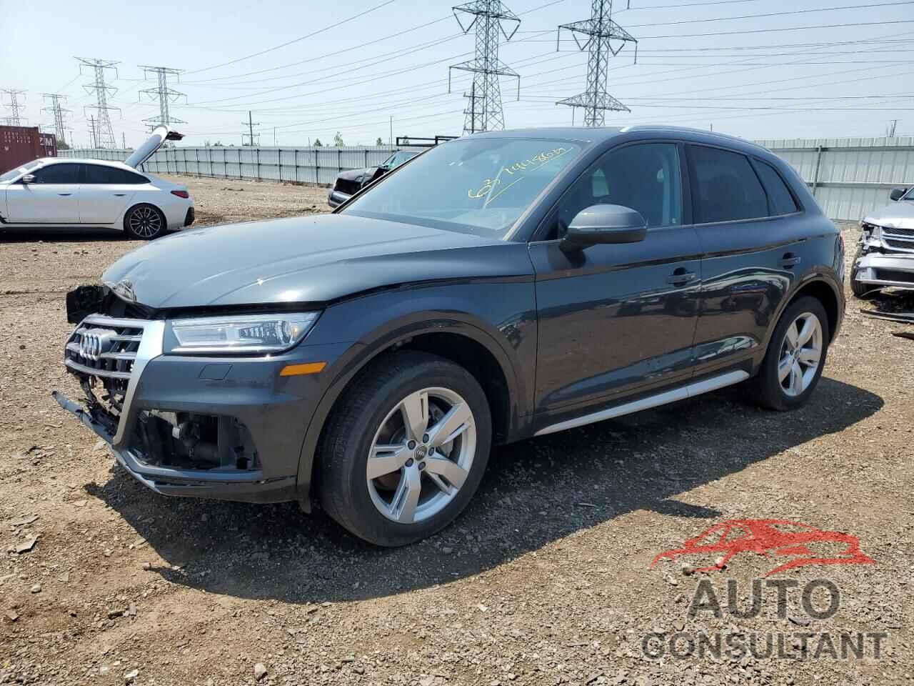 AUDI Q5 2018 - WA1ANAFY2J2003295