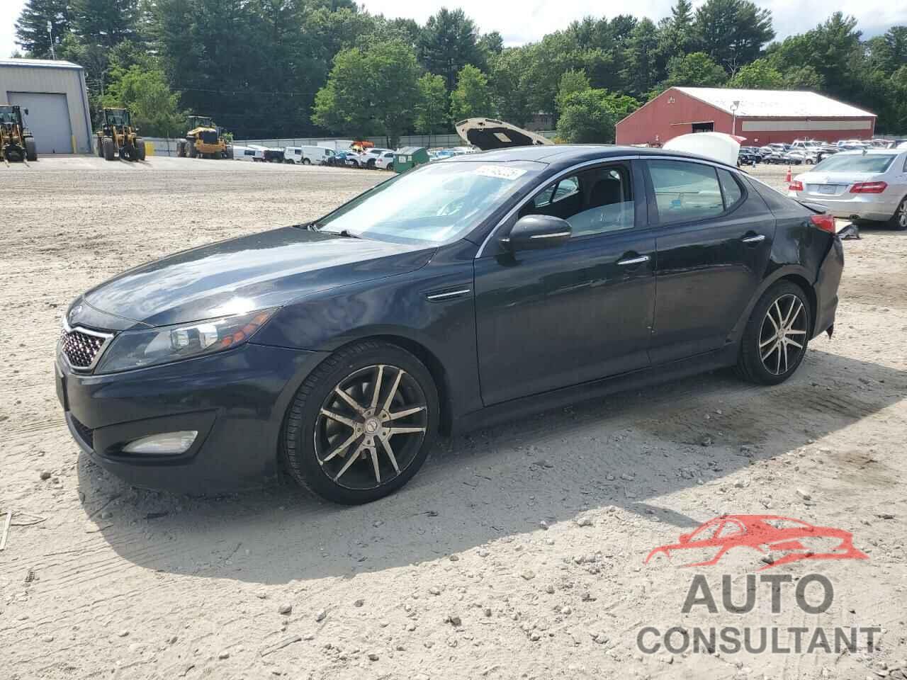 KIA OPTIMA 2011 - KNAGR4A63B5119310
