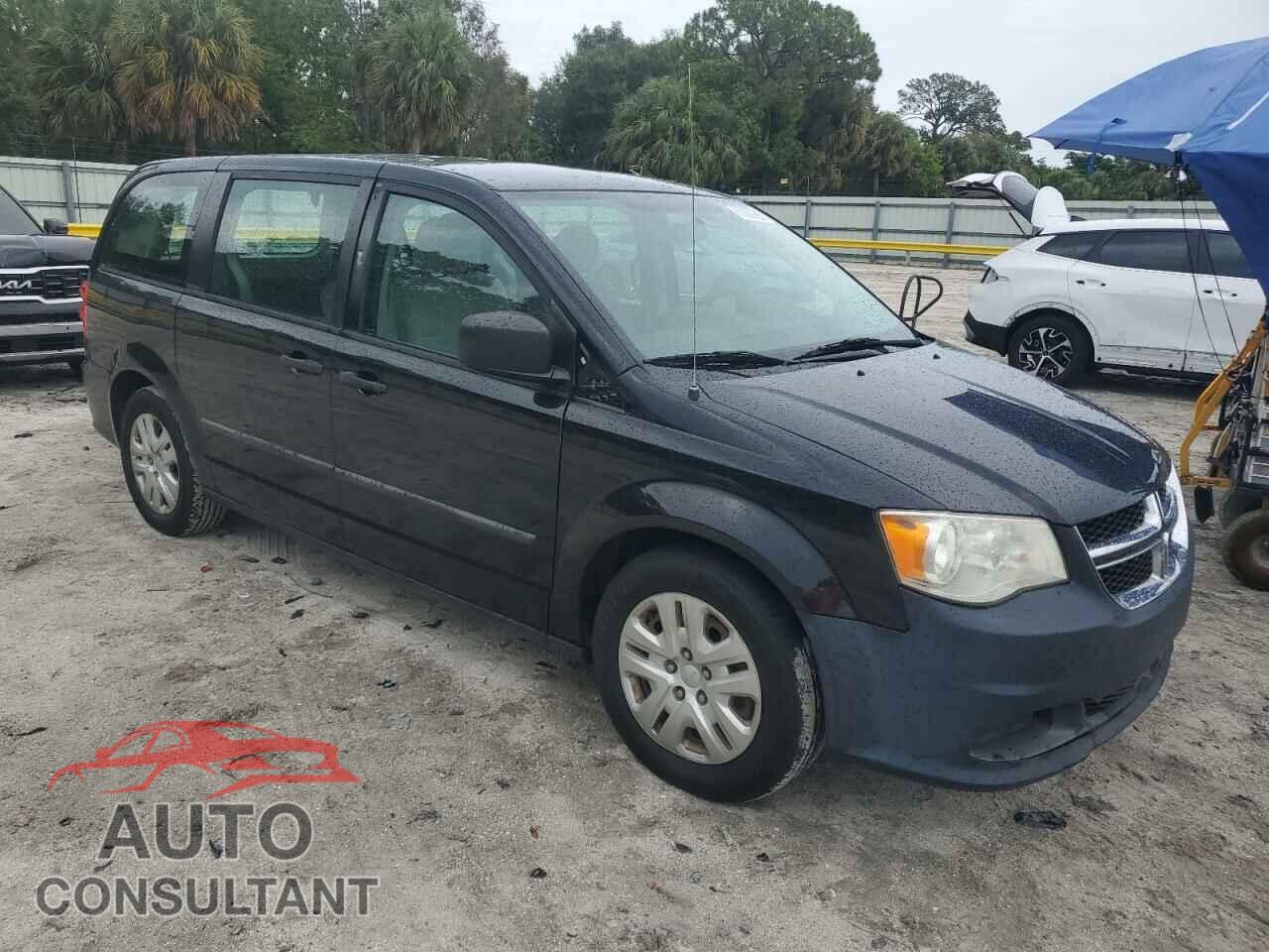 DODGE CARAVAN 2014 - 2C4RDGBG6ER101930