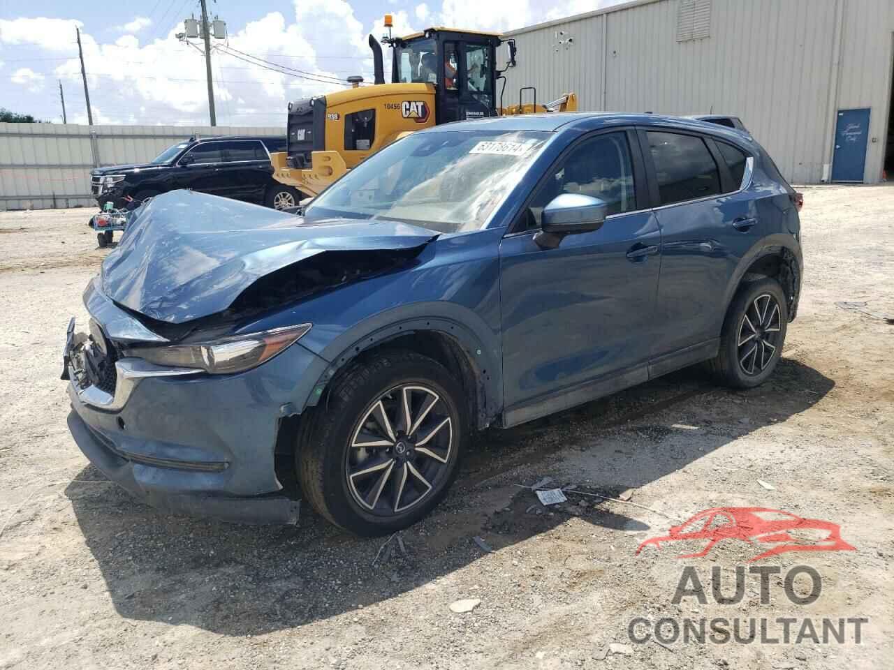 MAZDA CX-5 2018 - JM3KFACM1J1345990