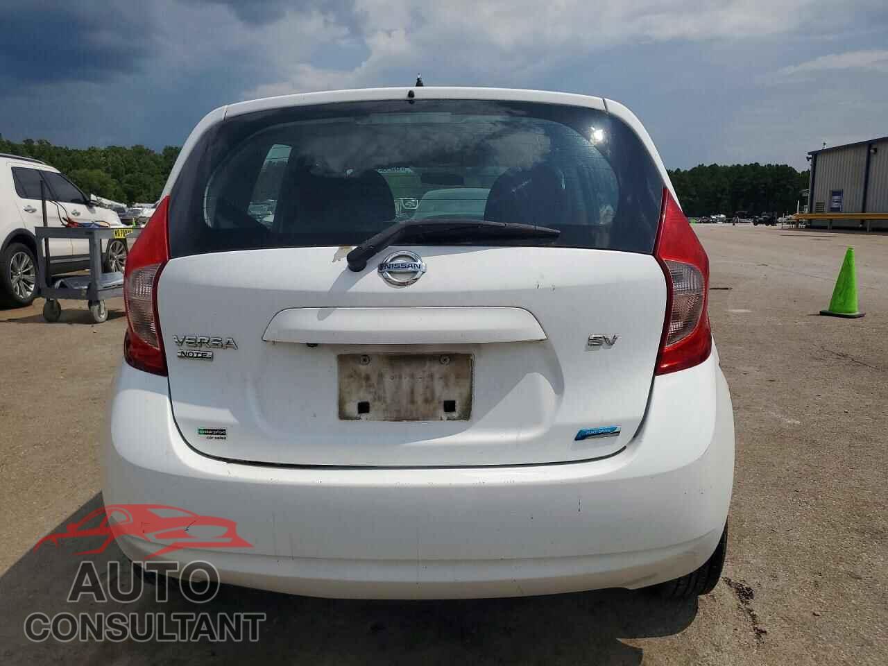 NISSAN VERSA 2016 - 3N1CE2CP9GL396013