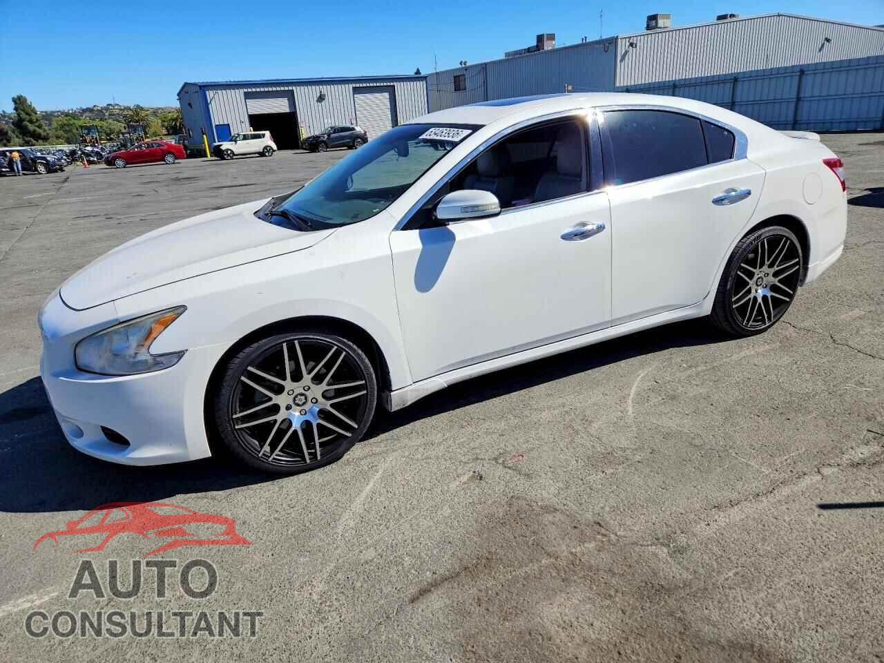 NISSAN MAXIMA 2009 - 1N4AA51E89C802449